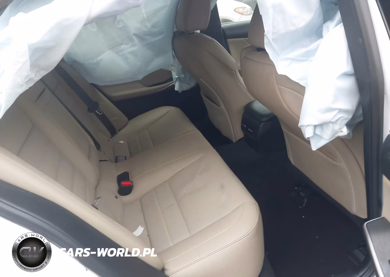 2019 Lexus Is 350 VIN:JTHCZ1D24K5016923 - 8