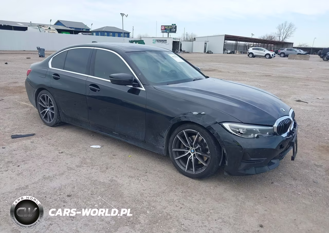 2021 BMW 330I