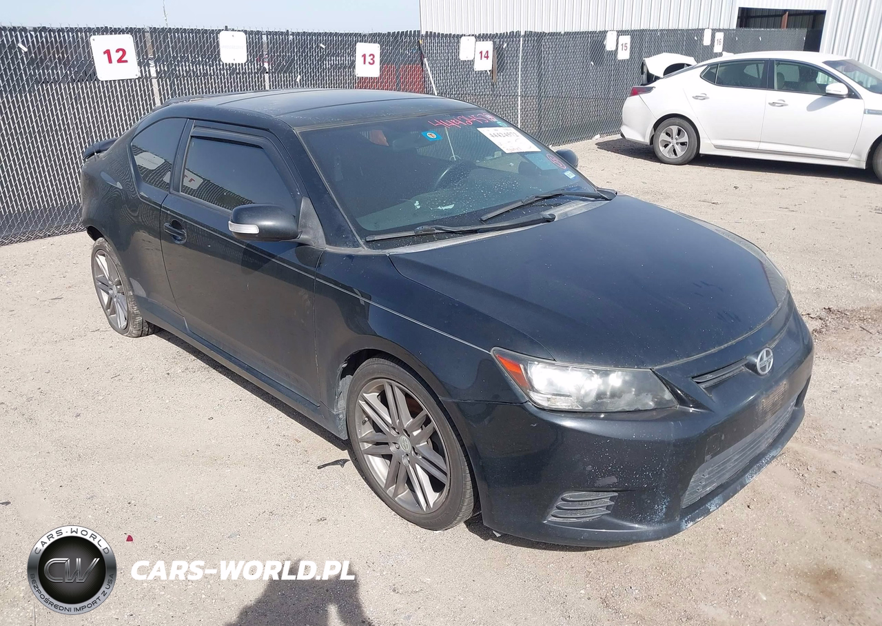 2013 Scion Tc