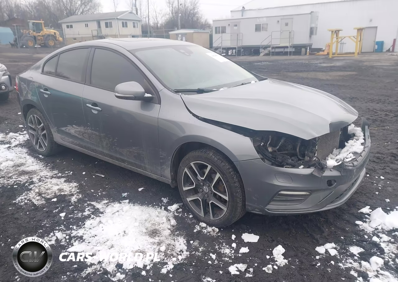 2017 Volvo S60 T5 Dynamic – zdjęcie 1 z 16