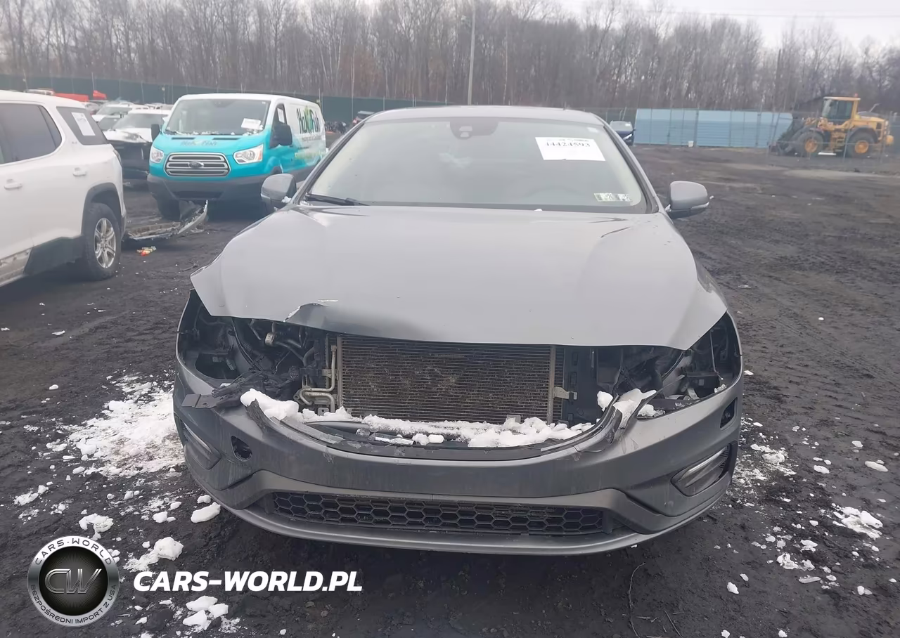 2017 Volvo S60 T5 Dynamic VIN:YV140MTL4H2420305 - 12
