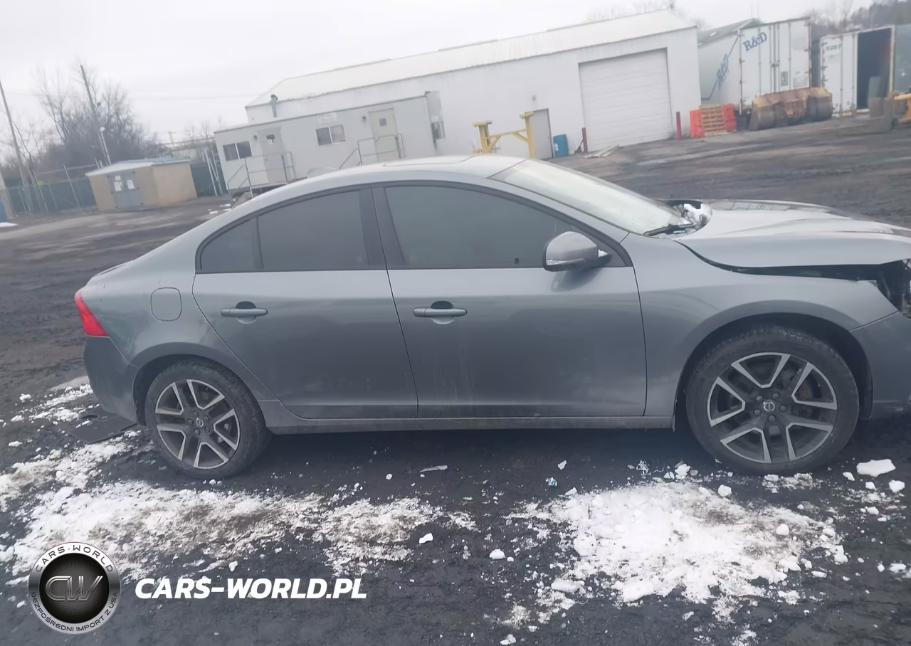 2017 Volvo S60 T5 Dynamic VIN:YV140MTL4H2420305 - 13