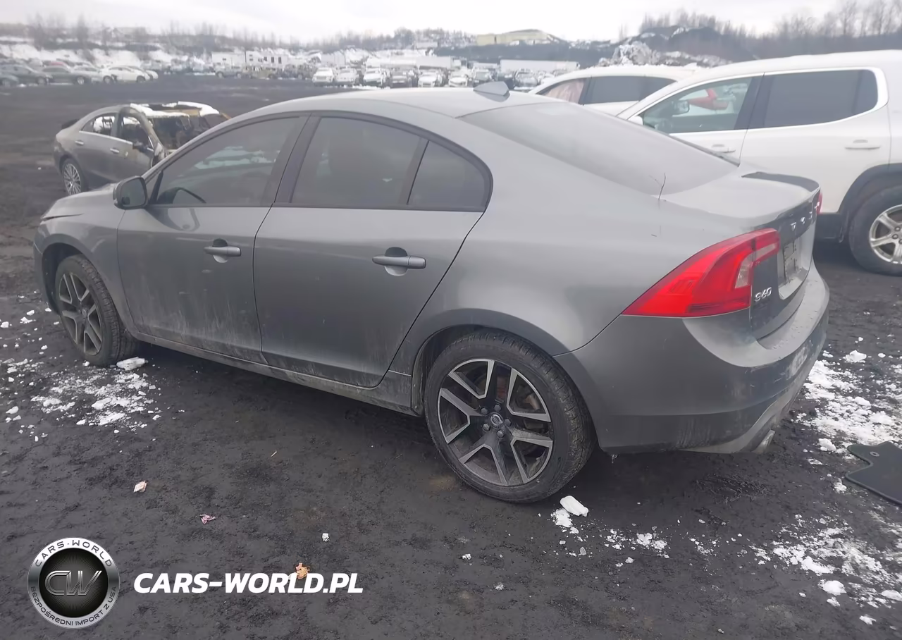 2017 Volvo S60 T5 Dynamic VIN:YV140MTL4H2420305 - 3