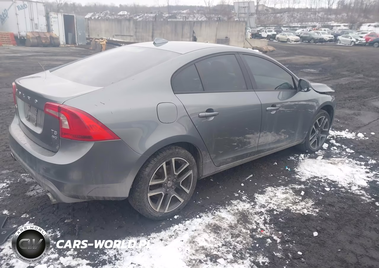 2017 Volvo S60 T5 Dynamic VIN:YV140MTL4H2420305 - 4