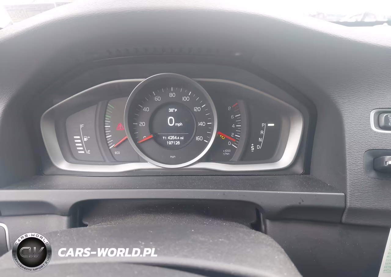 2017 Volvo S60 T5 Dynamic VIN:YV140MTL4H2420305 - 7