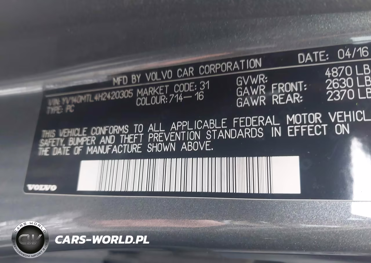 2017 Volvo S60 T5 Dynamic VIN:YV140MTL4H2420305 - 9
