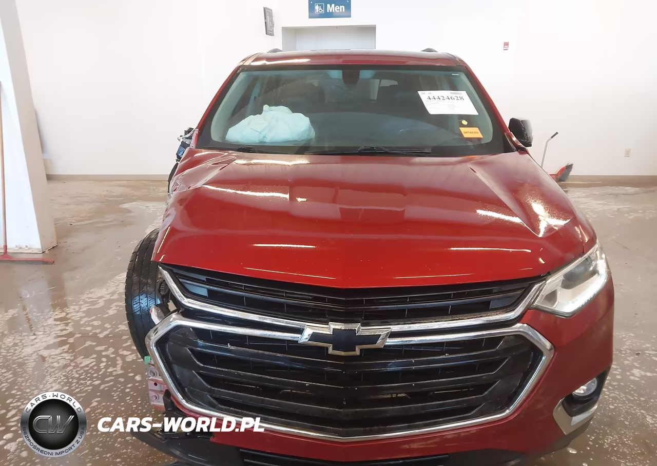 2019 Chevrolet Traverse 1Lt VIN:1GNERGKW4KJ274005 - 12