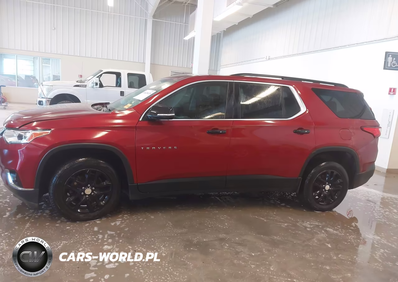 2019 Chevrolet Traverse 1Lt VIN:1GNERGKW4KJ274005 - 14