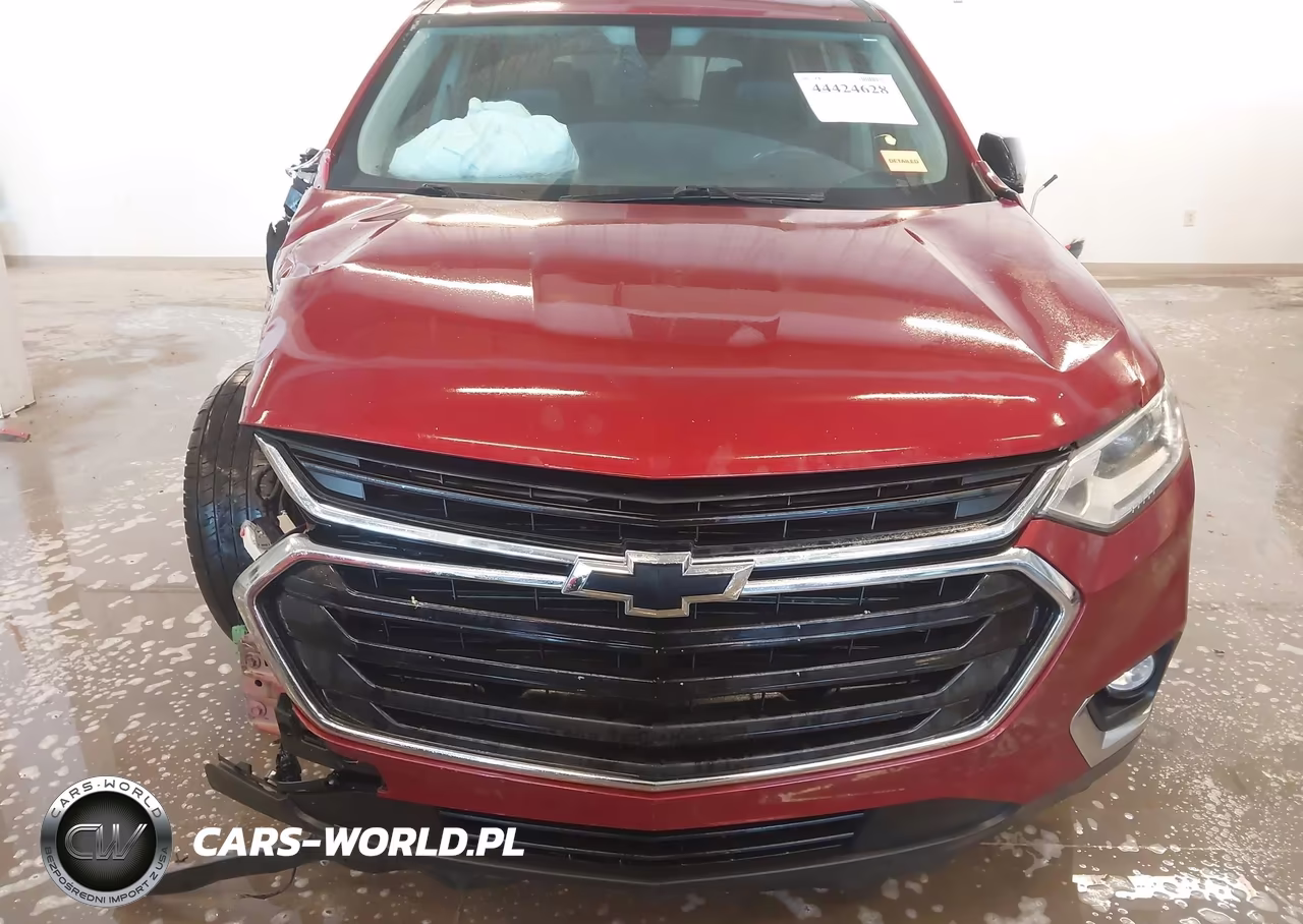 2019 Chevrolet Traverse 1Lt VIN:1GNERGKW4KJ274005 - 17
