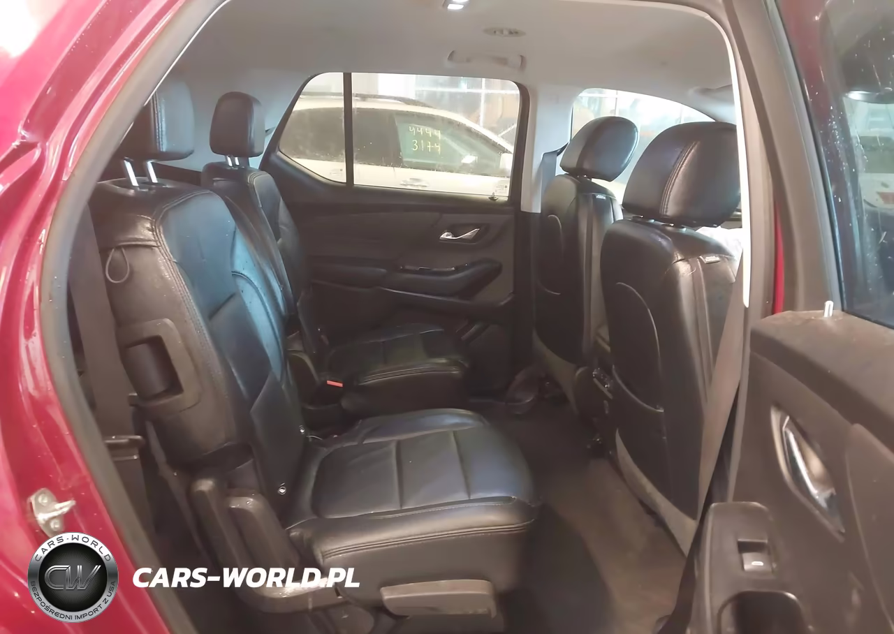 2019 Chevrolet Traverse 1Lt VIN:1GNERGKW4KJ274005 - 8