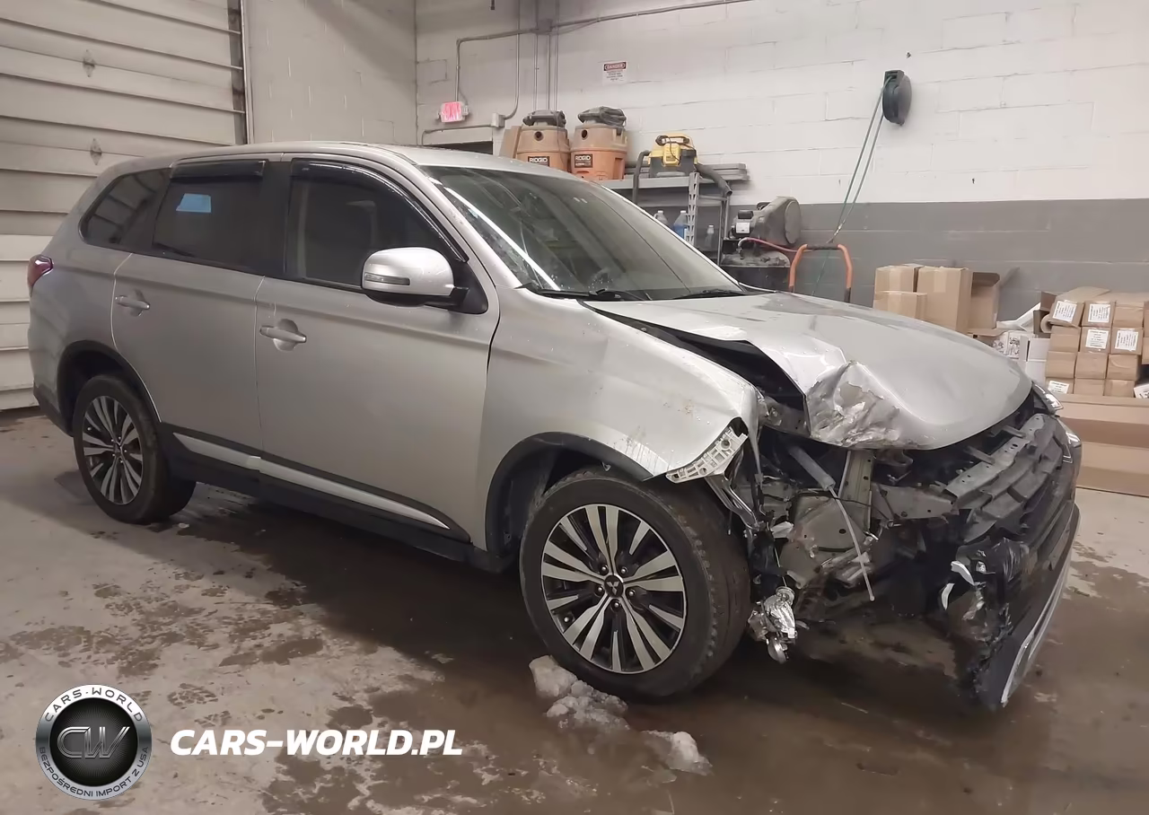 2019 Mitsubishi Outlander Se