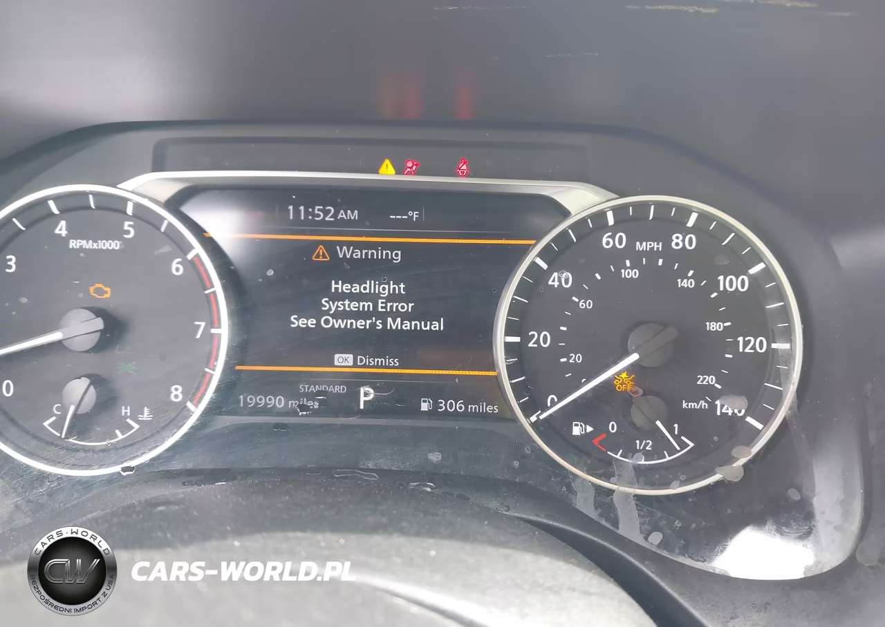 2024 Nissan Rogue Sv Fwd VIN:5N1BT3BA4RC733280 - 7
