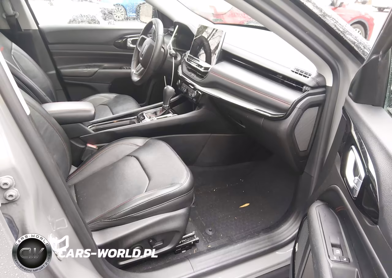 2022 Jeep Compass Trailhawk 4X4 VIN:3C4NJDDB2NT157562 - 5
