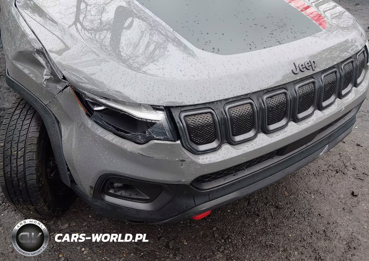2022 Jeep Compass Trailhawk 4X4 VIN:3C4NJDDB2NT157562 - 6