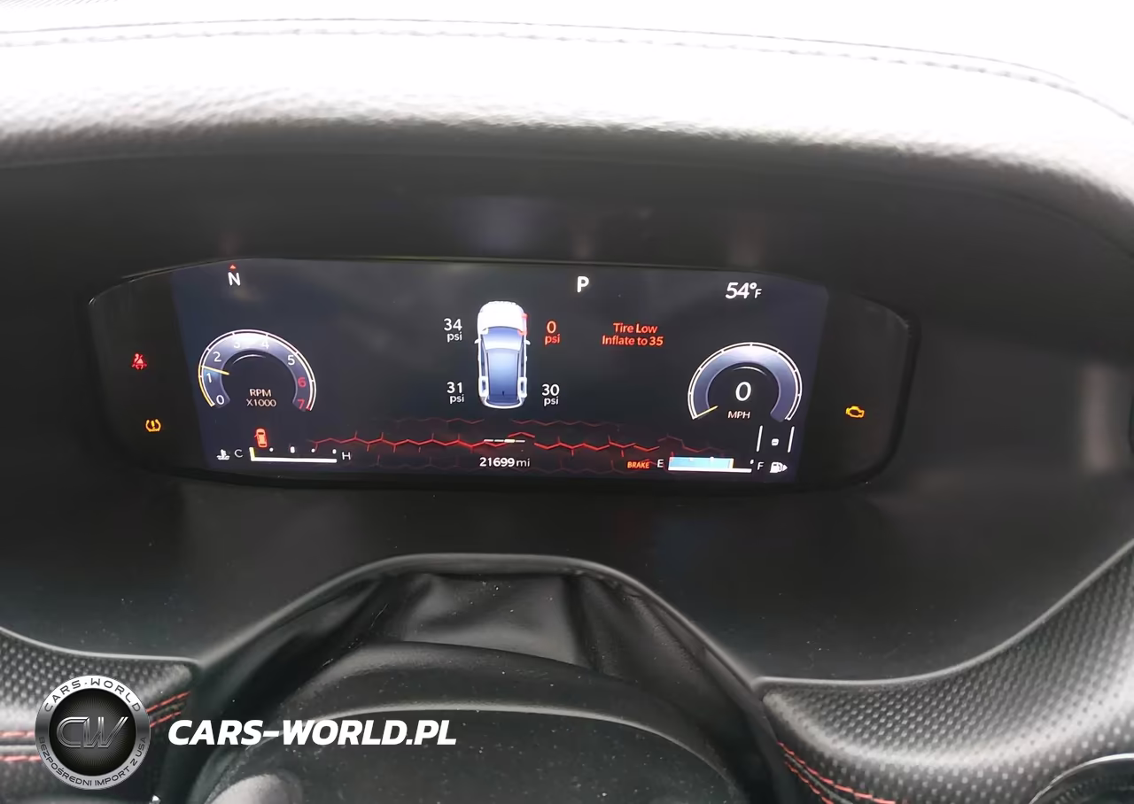 2022 Jeep Compass Trailhawk 4X4 VIN:3C4NJDDB2NT157562 - 7