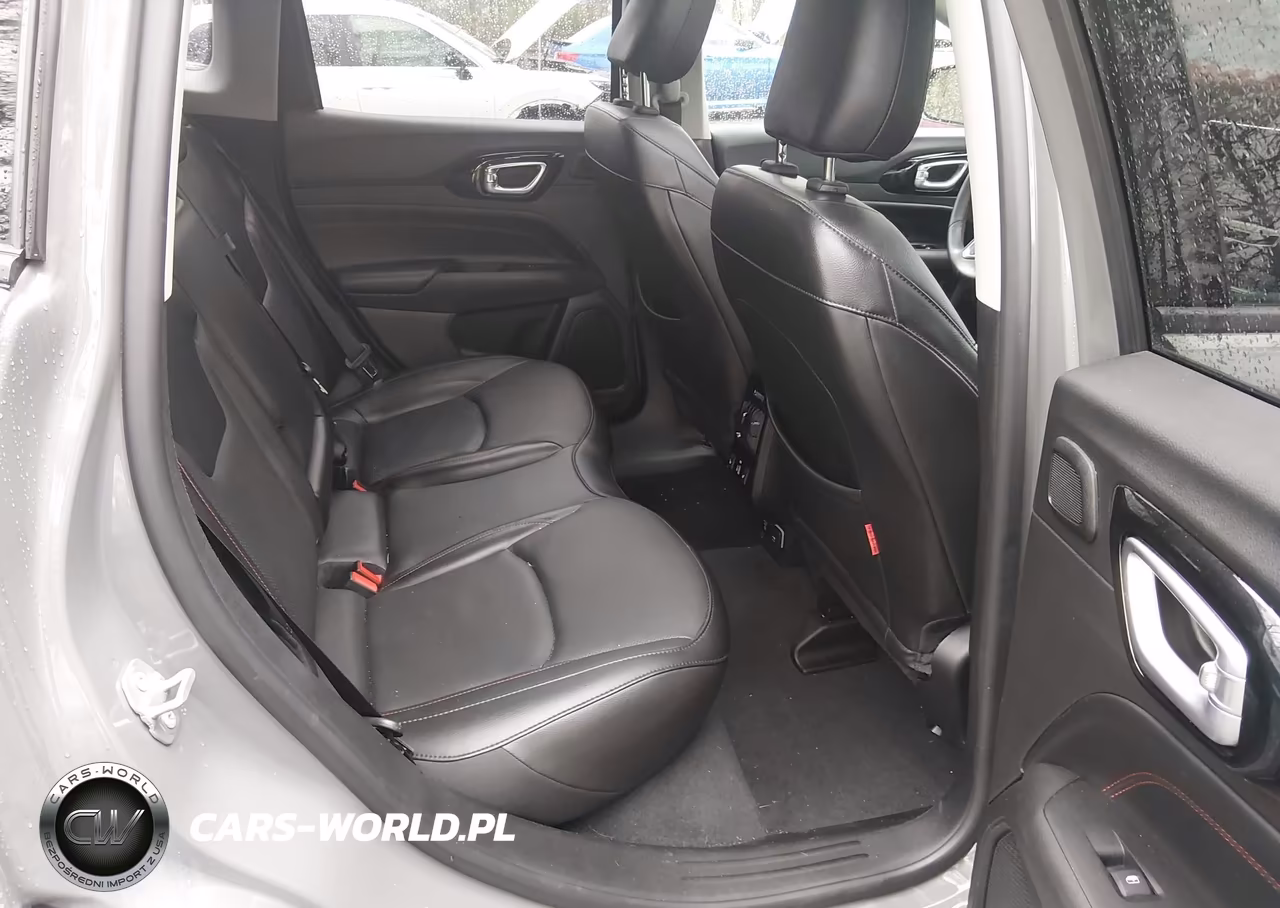 2022 Jeep Compass Trailhawk 4X4 VIN:3C4NJDDB2NT157562 - 8