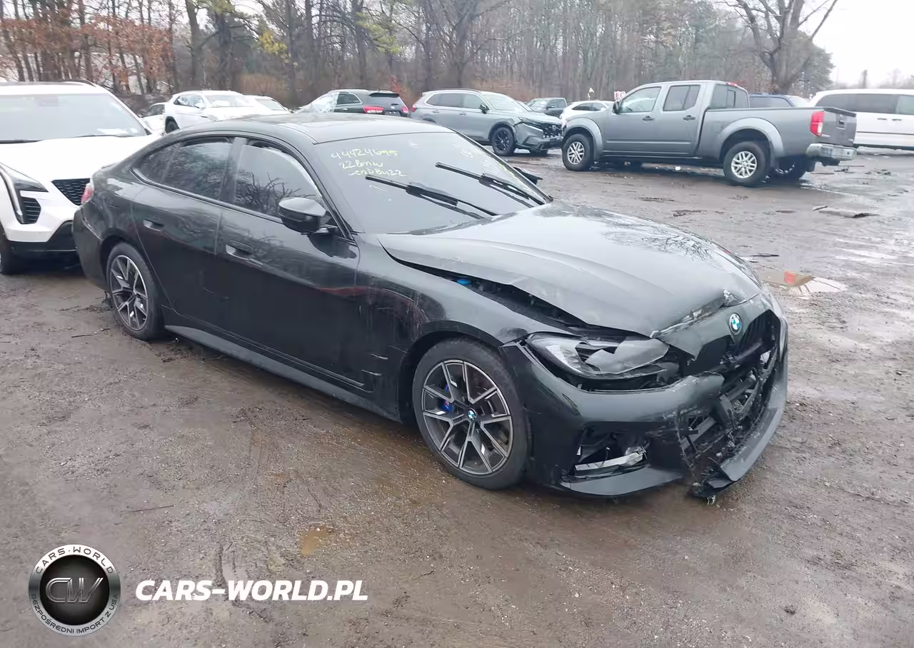 2022 BMW M440I Gran Coupe xDrive