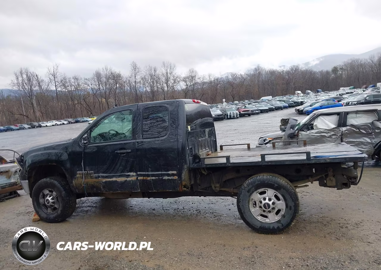 2011 GMC Sierra 2500Hd Sle VIN:1GT220CGXBZ179576 - 15