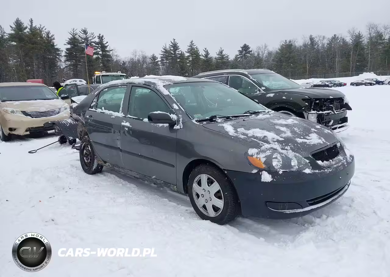 2007 Toyota Corolla Ce