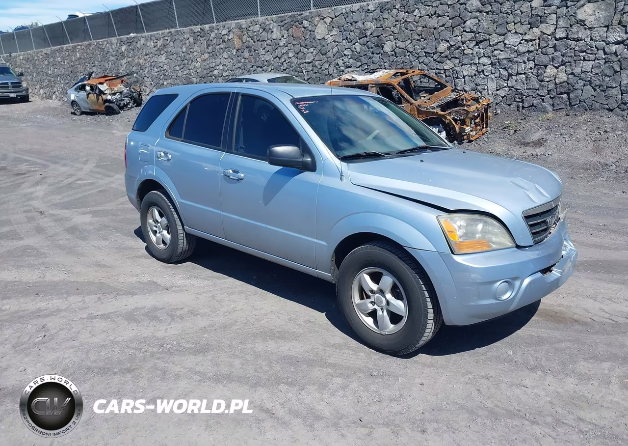 2007 Kia Sorento