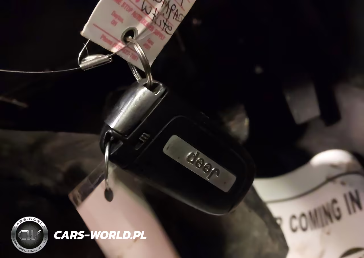 2022 Jeep Compass High Altitude 4X4 VIN:3C4NJDCB7NT203288 - 11