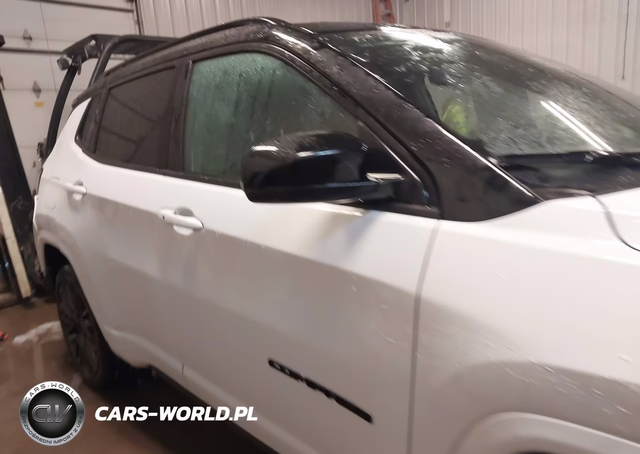 2022 Jeep Compass High Altitude 4X4 VIN:3C4NJDCB7NT203288 - 14