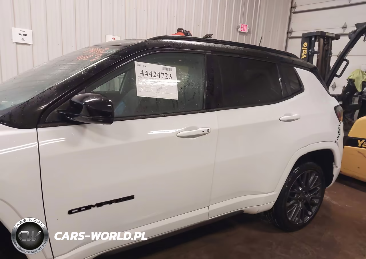 2022 Jeep Compass High Altitude 4X4 VIN:3C4NJDCB7NT203288 - 15