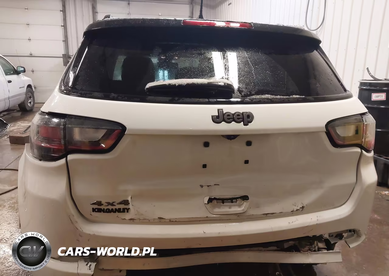 2022 Jeep Compass High Altitude 4X4 VIN:3C4NJDCB7NT203288 - 17