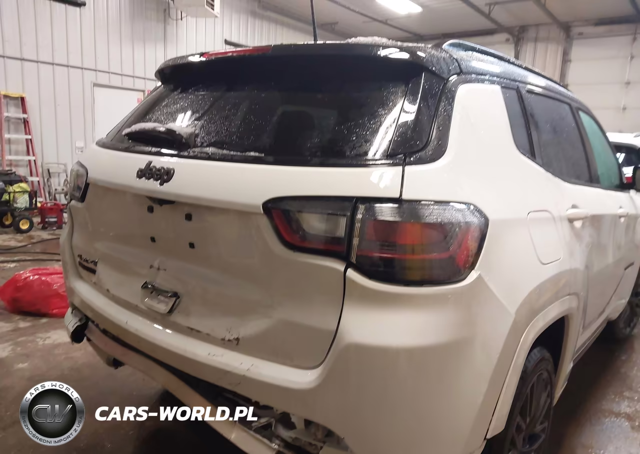 2022 Jeep Compass High Altitude 4X4 VIN:3C4NJDCB7NT203288 - 6