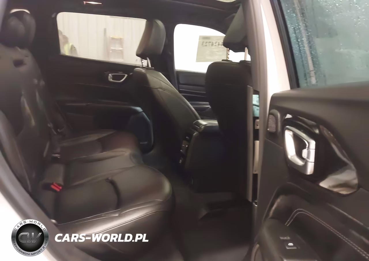2022 Jeep Compass High Altitude 4X4 VIN:3C4NJDCB7NT203288 - 8