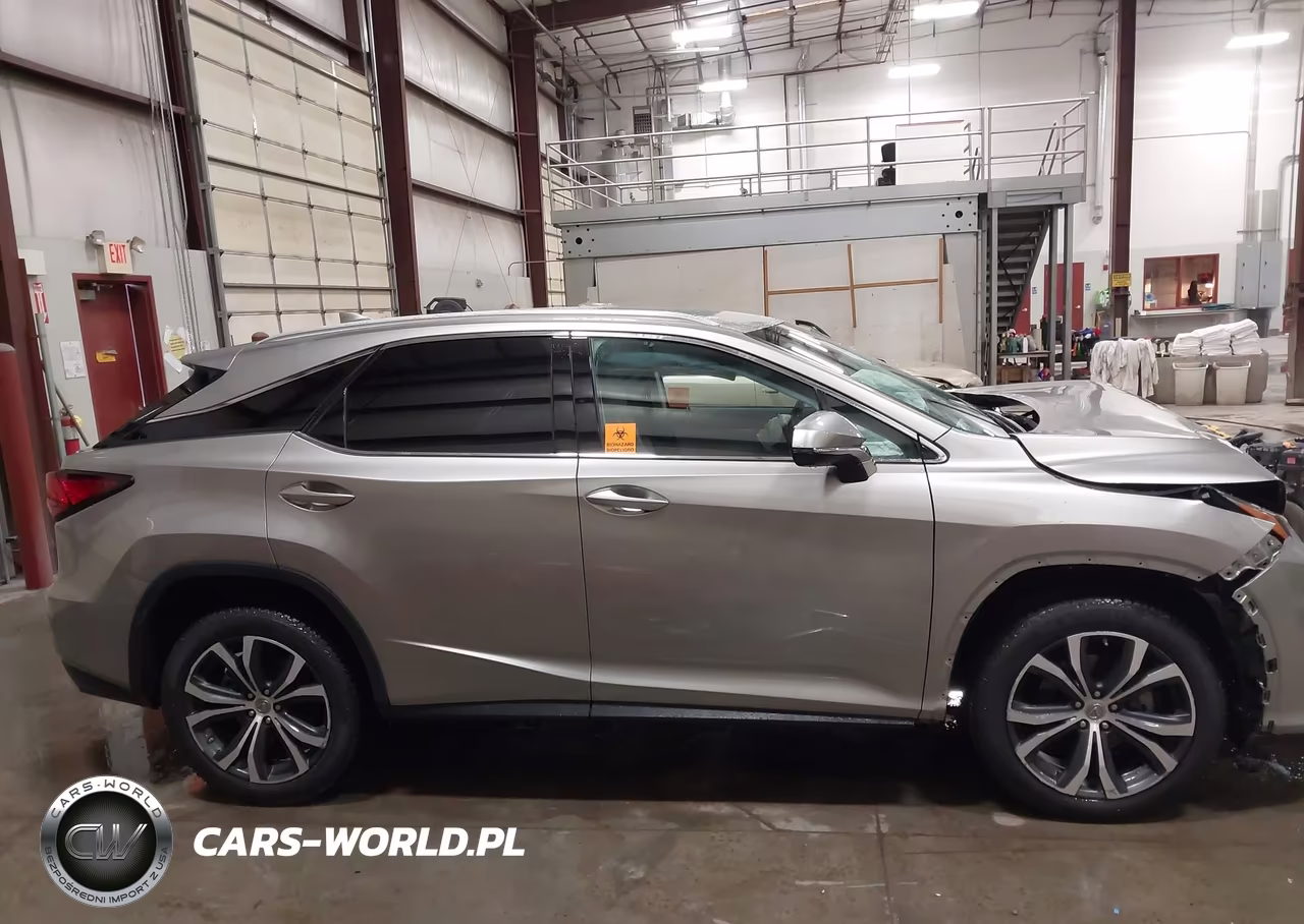 2017 Lexus Rx 350 VIN:2T2BZMCA2HC086158 - 13