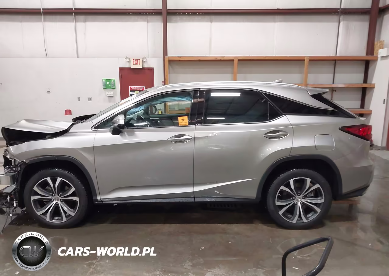 2017 Lexus Rx 350 VIN:2T2BZMCA2HC086158 - 14