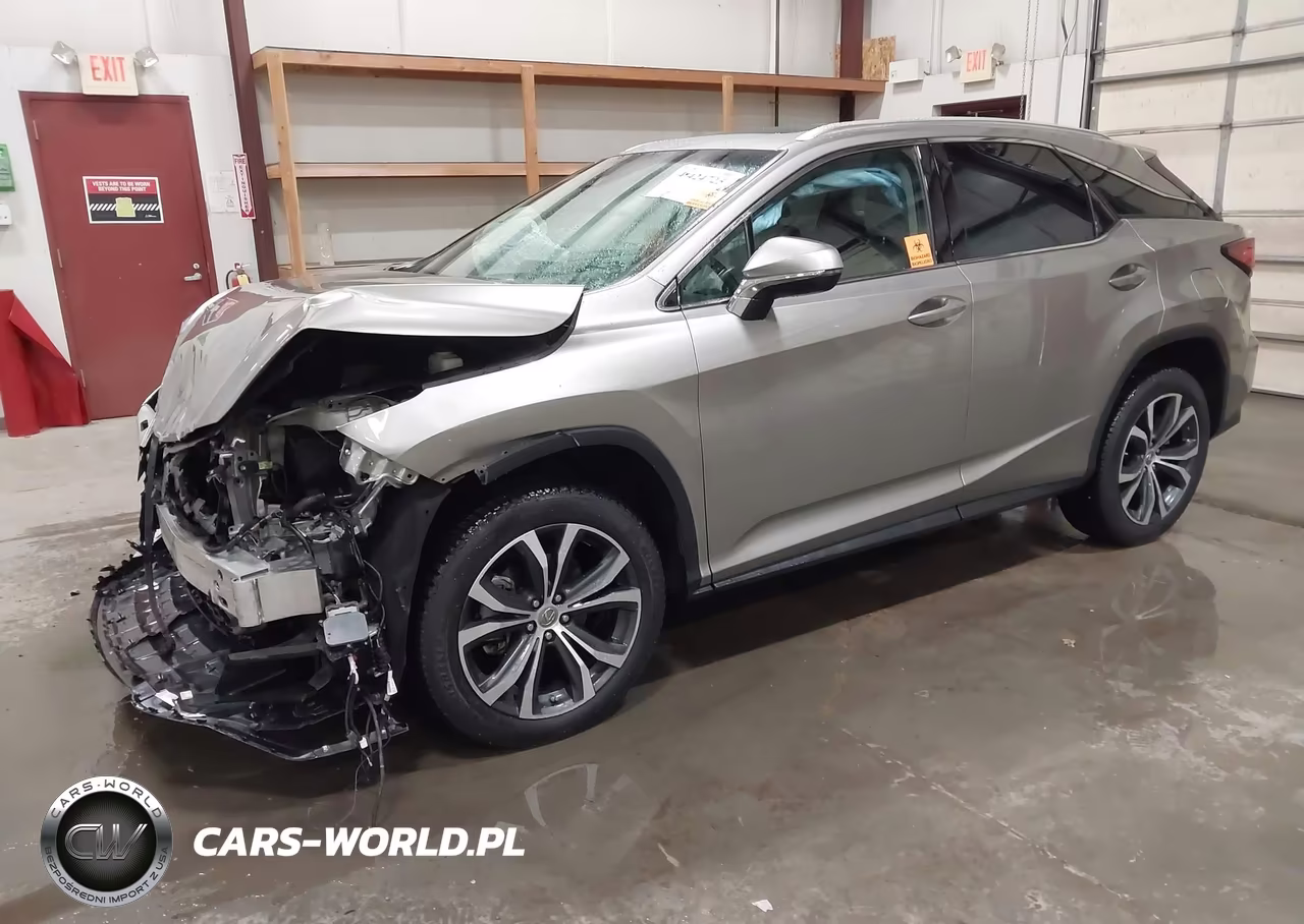 2017 Lexus Rx 350 VIN:2T2BZMCA2HC086158 - 2