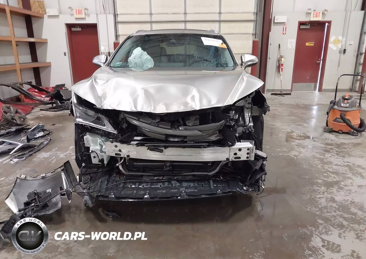 2017 Lexus Rx 350 VIN:2T2BZMCA2HC086158 - 6
