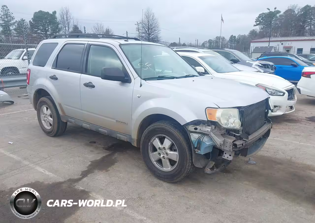 2008 Ford Escape Xlt