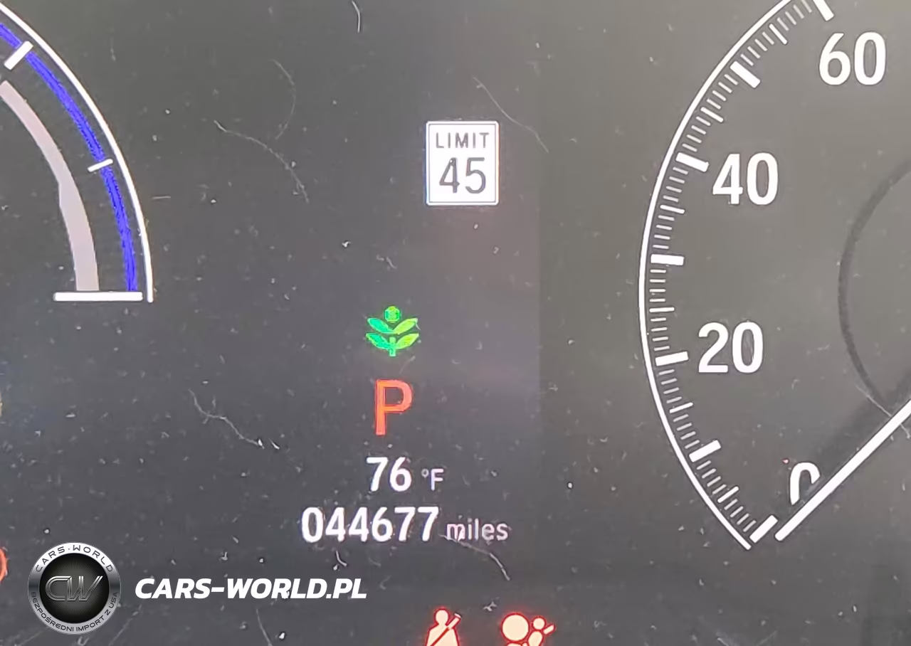 2019 Honda Accord Hybrid Touring VIN:1HGCV3F96KA002680 - 15