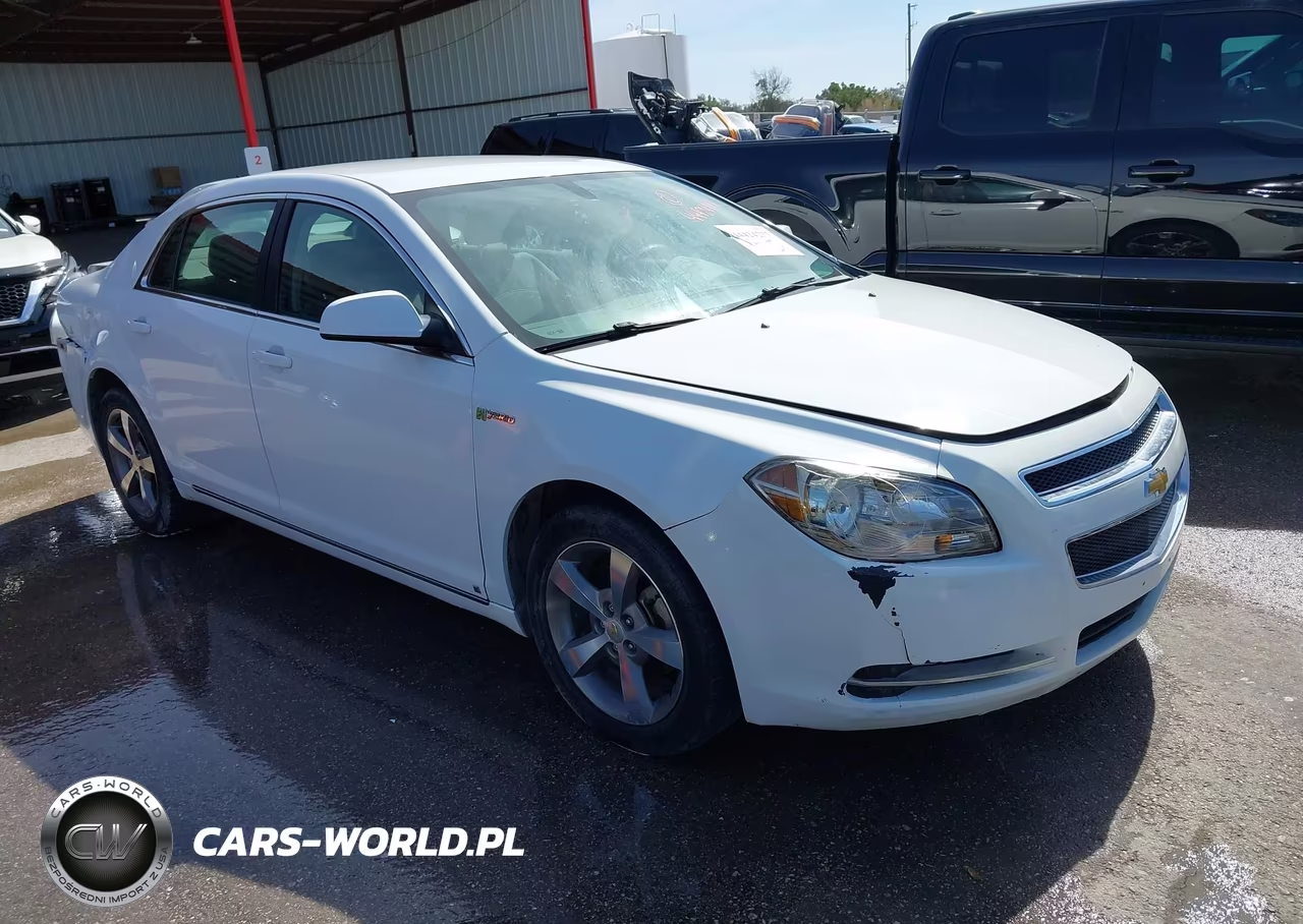 2009 Chevrolet Malibu Hybrid