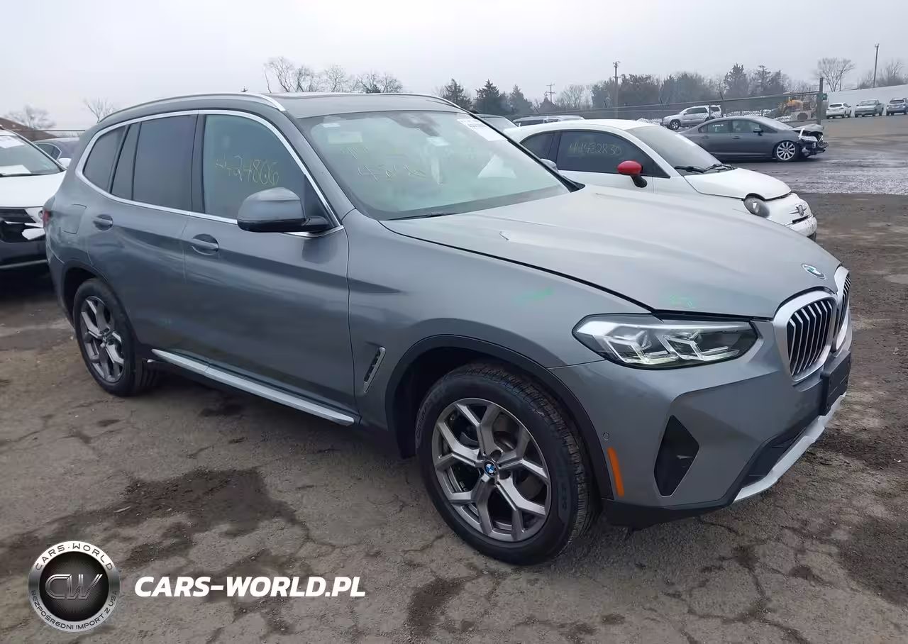 2024 BMW X3 xDrive30I