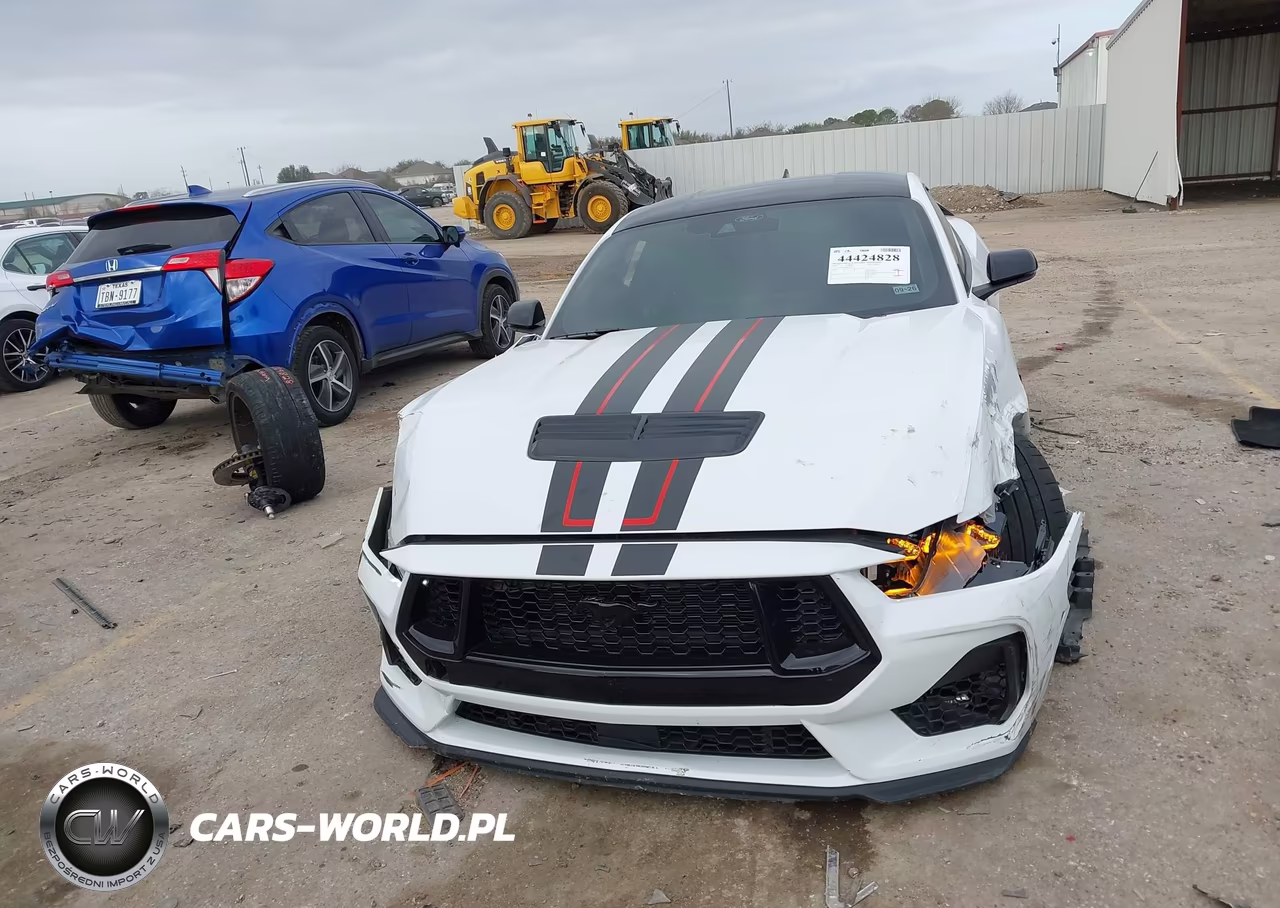 2024 Ford Mustang Gt Premium Fastback VIN:1FA6P8CF6R5415432 - 12