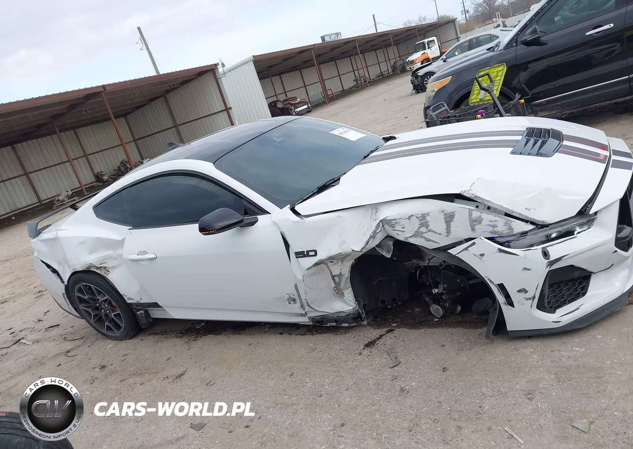 2024 Ford Mustang Gt Premium Fastback VIN:1FA6P8CF6R5415432 - 13