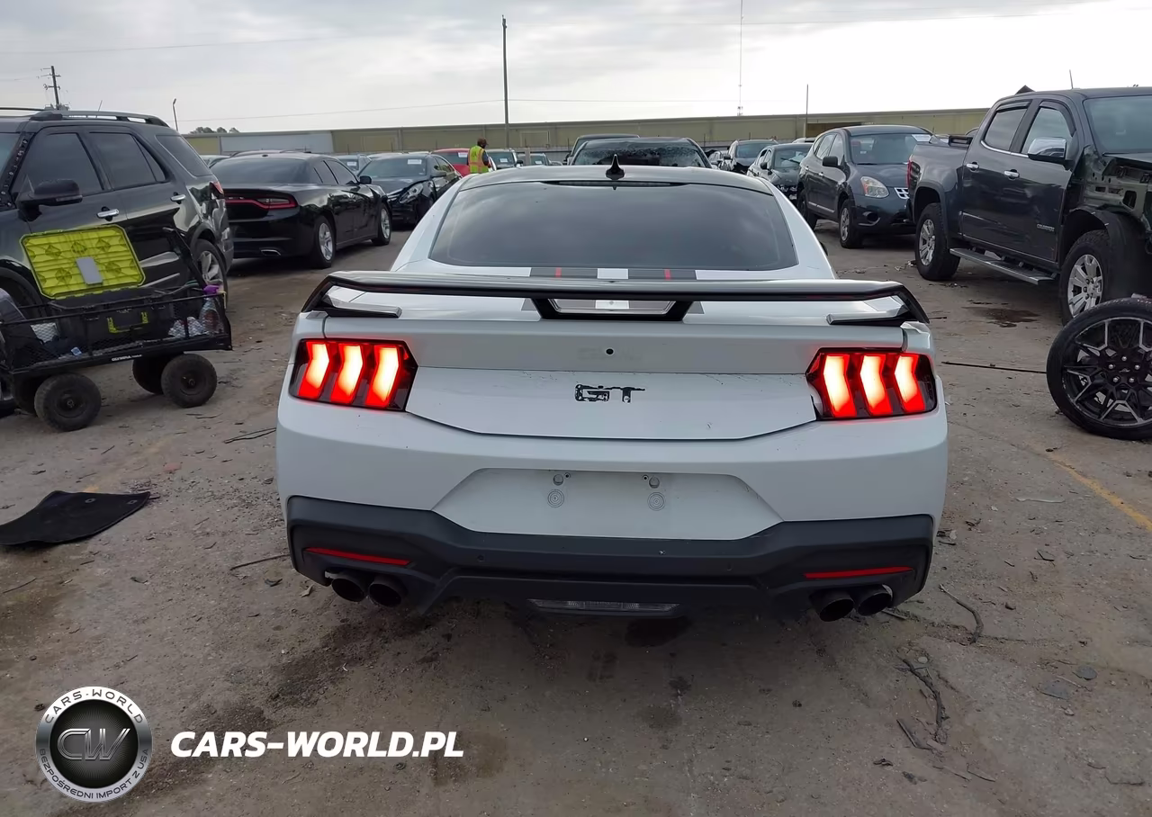 2024 Ford Mustang Gt Premium Fastback VIN:1FA6P8CF6R5415432 - 16