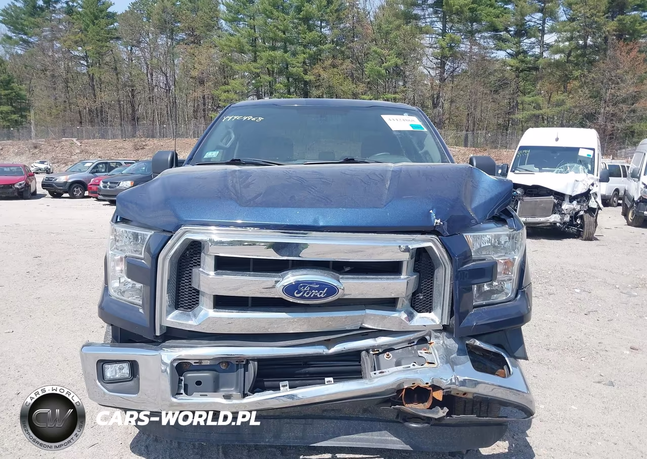 2016 Ford F-150 Xlt VIN:1FTEW1EP0GFB39648 - 12