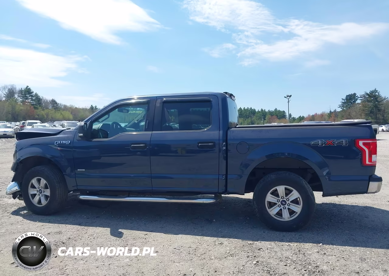 2016 Ford F-150 Xlt VIN:1FTEW1EP0GFB39648 - 14