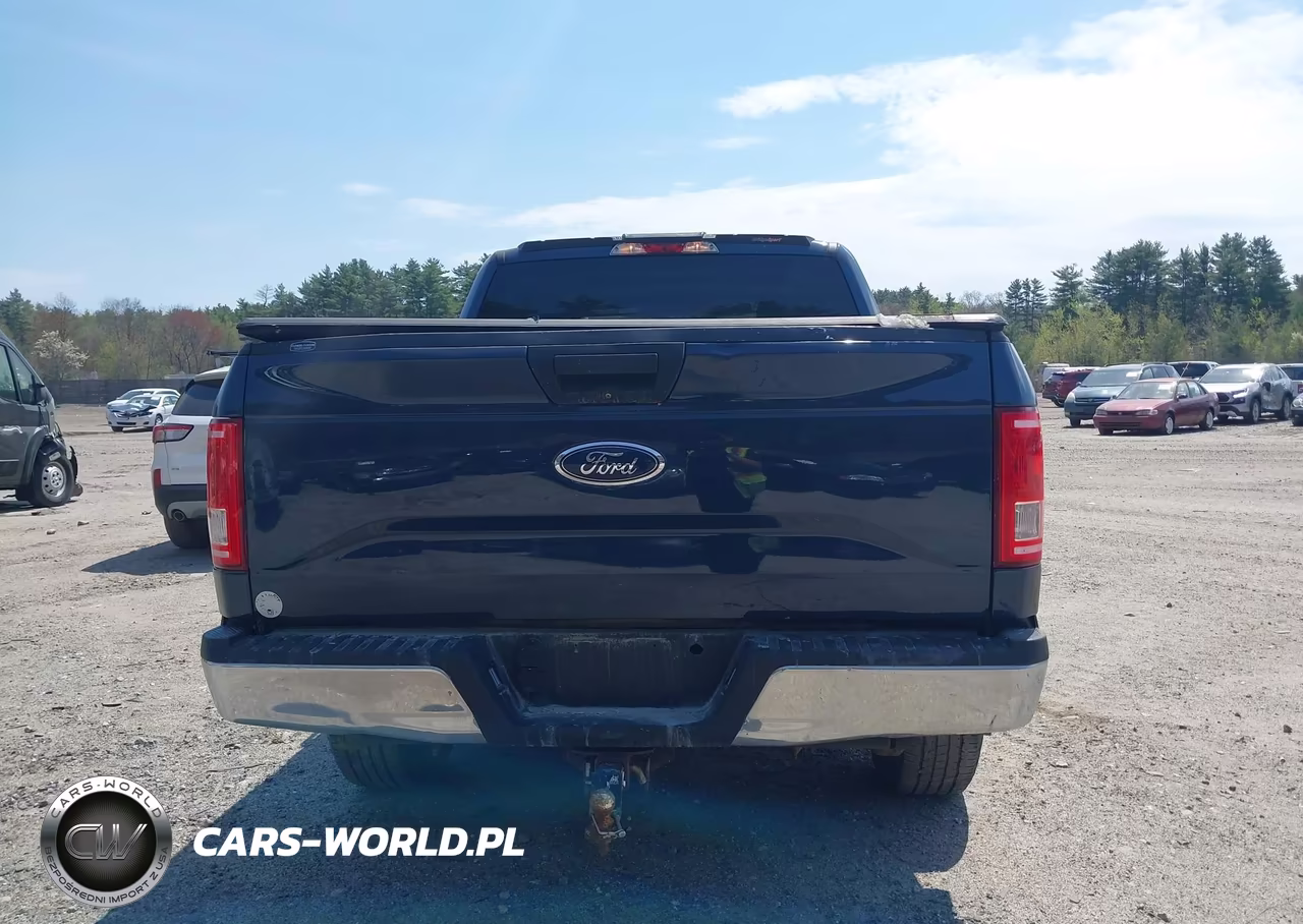 2016 Ford F-150 Xlt VIN:1FTEW1EP0GFB39648 - 16