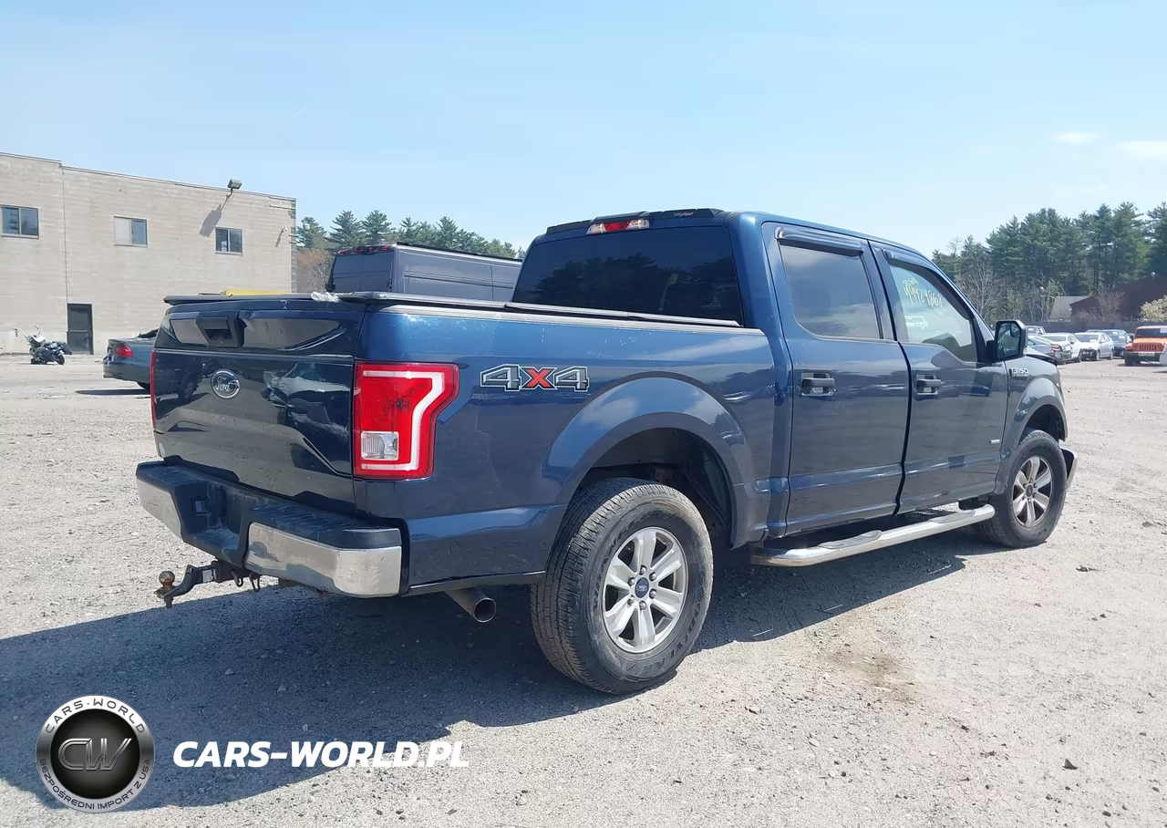 2016 Ford F-150 Xlt VIN:1FTEW1EP0GFB39648 - 4