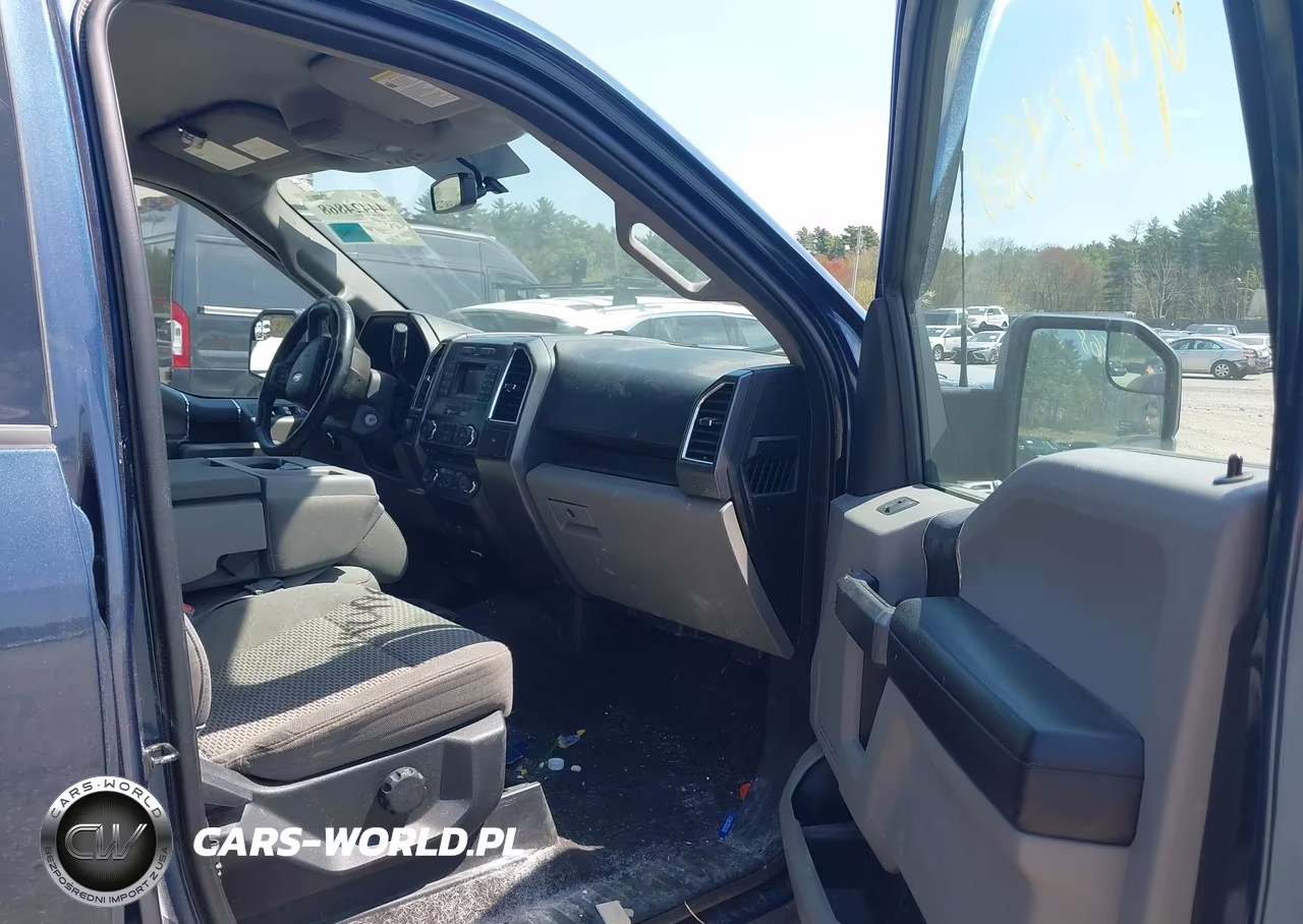 2016 Ford F-150 Xlt VIN:1FTEW1EP0GFB39648 - 5