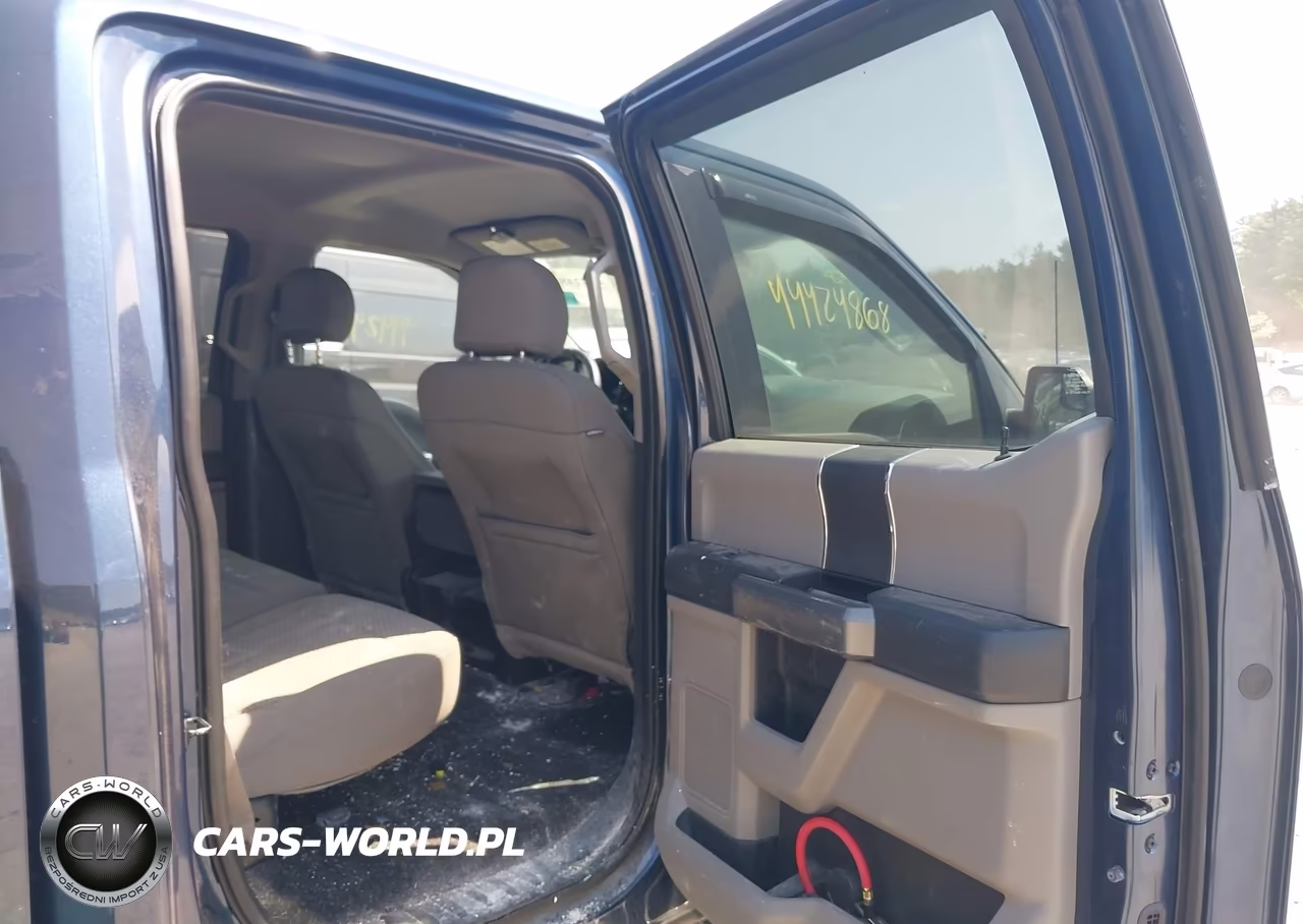 2016 Ford F-150 Xlt VIN:1FTEW1EP0GFB39648 - 8
