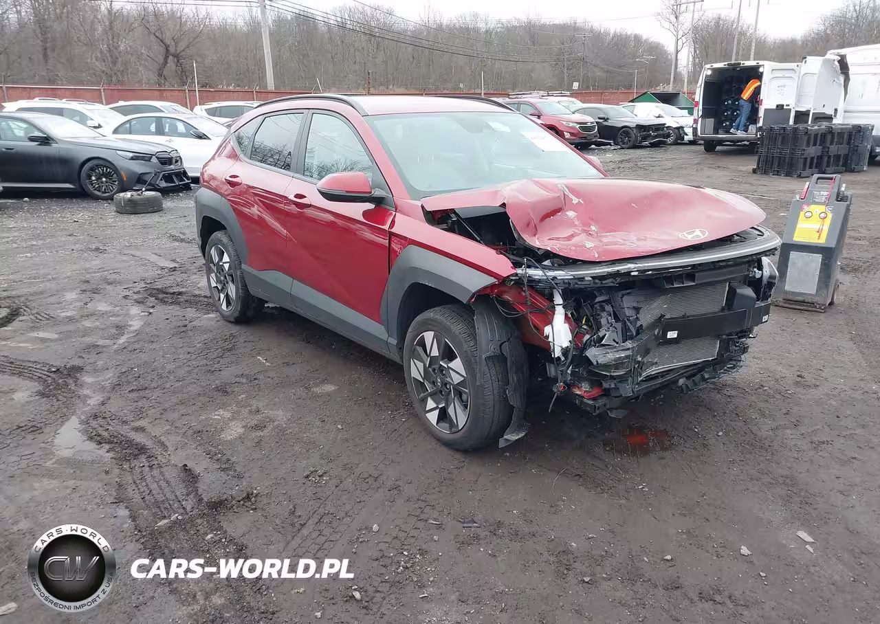 2024 Hyundai Kona Sel