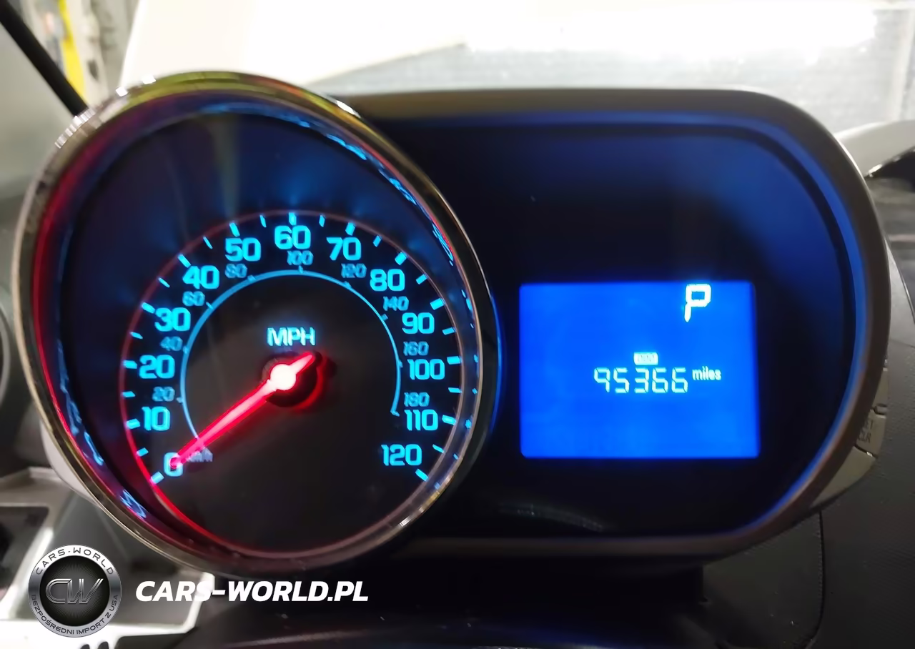 2013 Chevrolet Spark 1Lt Auto VIN:KL8CD6S98DC572379 - 7
