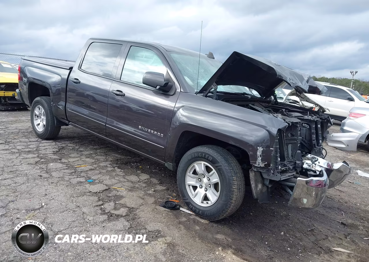 2016 Chevrolet Silverado 1500 1Lt